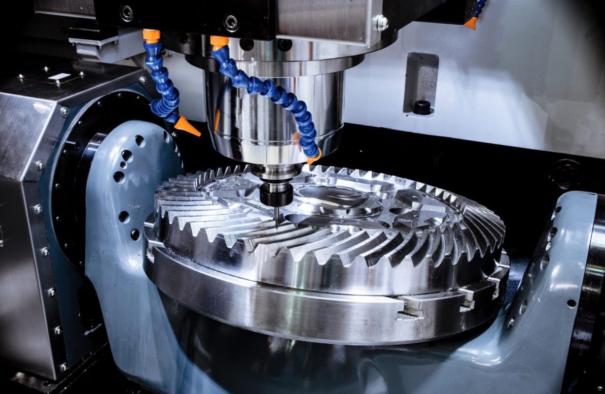 CNC Machining in China: Common Materials and Methods